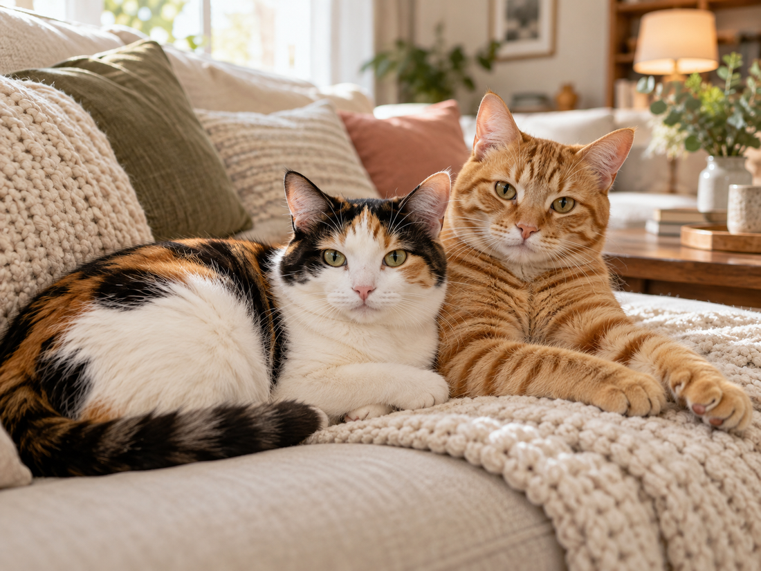 Male vs. Female Cats: 8 Main Differences You May Not Expect