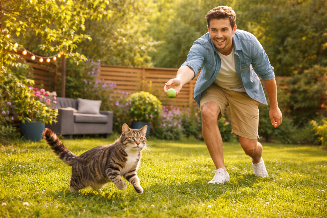 Stop treating your cat like a dog — here's what your cat actually needs