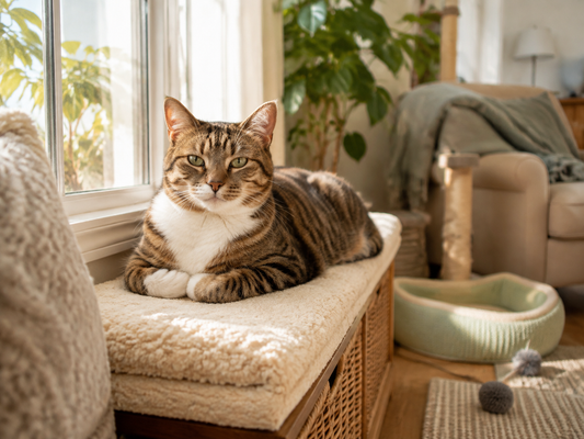 Is Your Indoor Cat Happy? 10 Signs Your Cat Is Truly Content