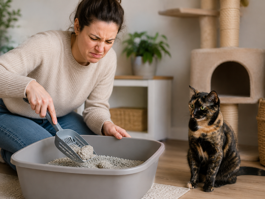 Cat Litter 101: Types, Litter Boxes, Dust, Robots & What Cats Actually Prefer