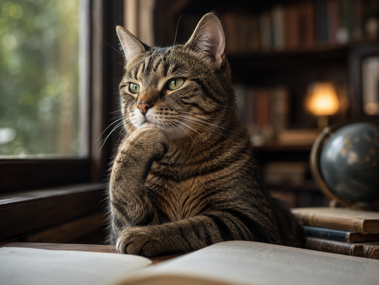 How Smart Is Your Cat? What Science Reveals About the Feline Mind