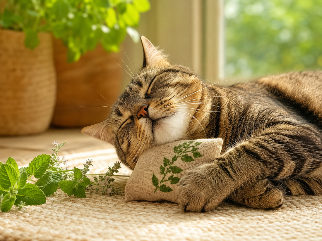Catnip for Cats: Is It Safe, How Does It Work, and Why Do Cats Love It