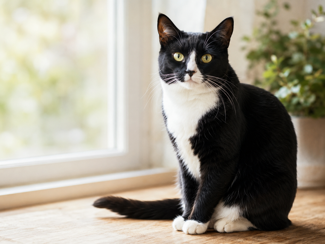 10 Fascinating Tuxedo Cat Facts: Genetics, Personality and Myths Explained