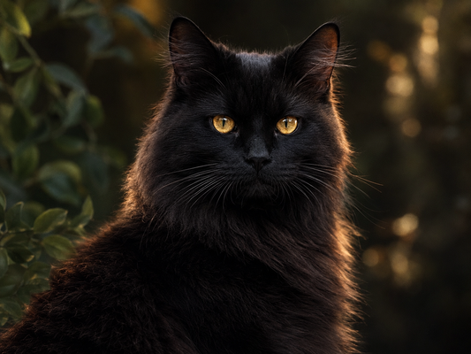 10 Fascinating Black Cat Facts: Genetics, History and Myths Explained