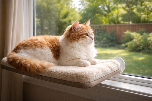 Why Your Cat Needs a Window Perch (And Your Wallet Will Thank You Too)