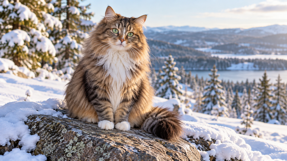 How Cold Is Too Cold for a Cat