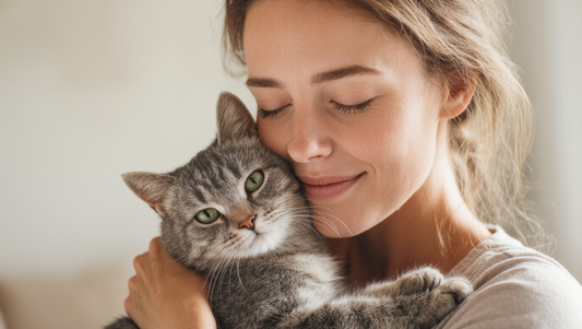 The Science Behind Why Cats Are So Good for Your Mental Health