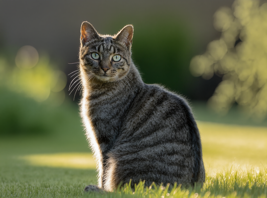 FIV in Cats: What It Really Means (And Why It’s Not a Death Sentence)