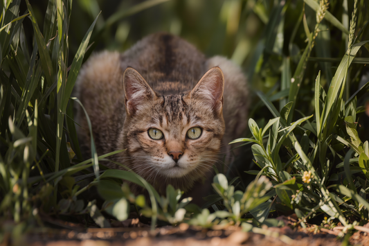 Stray Cats vs. Feral Cats: What’s the Difference (And Why It Matters)