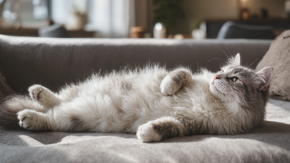 Cat Obesity: The Hidden Health Risk Many Cat Owners Miss