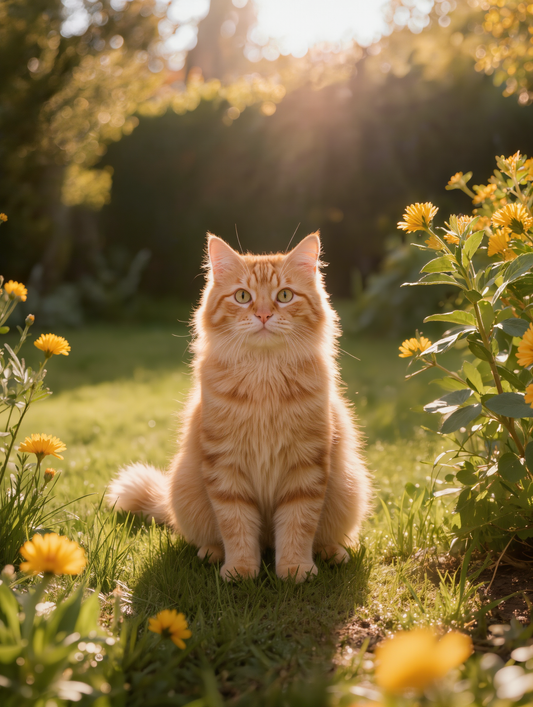 Why Are Orange Cats So Special? The Fascinating Truth About Ginger Cats