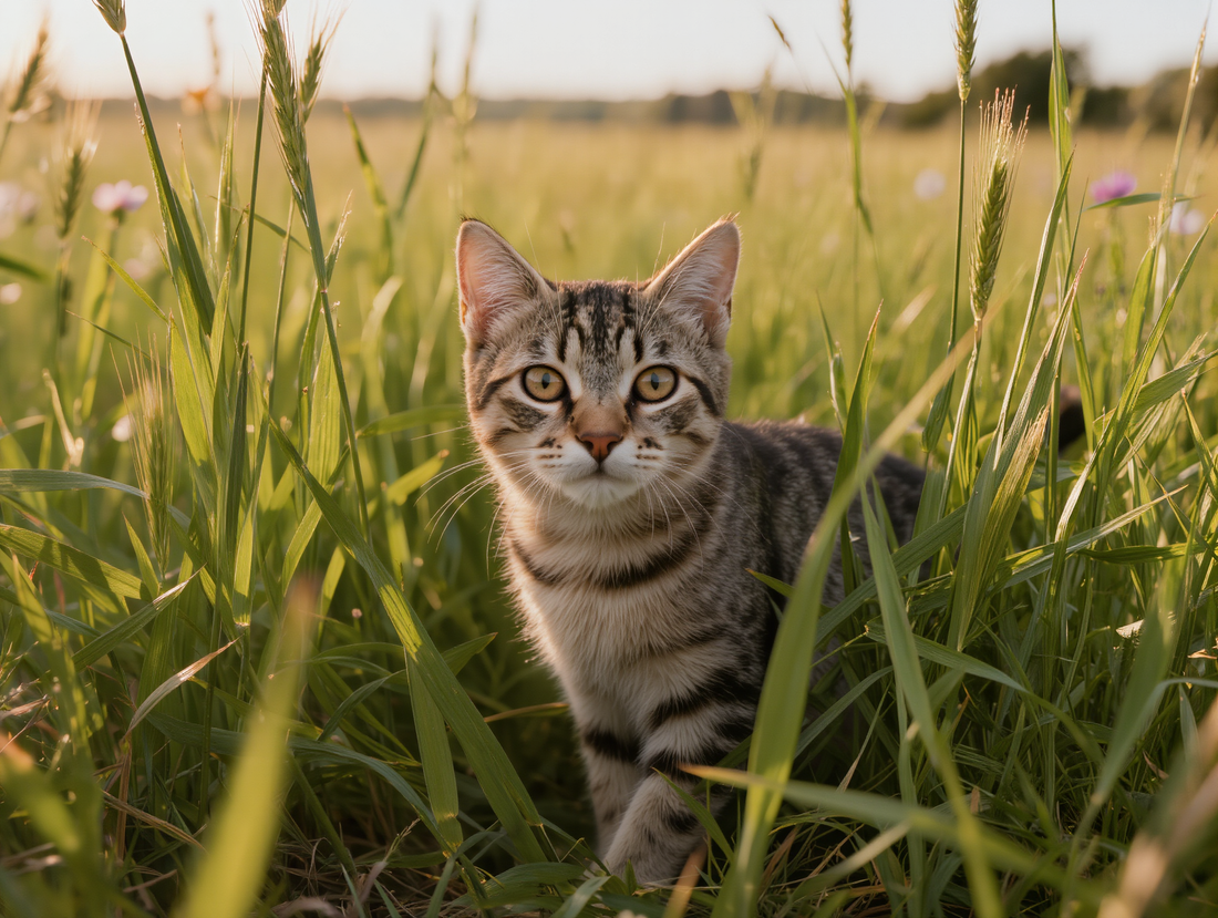 How to Help an Outdoor Cat Become a Happy Indoor Cat