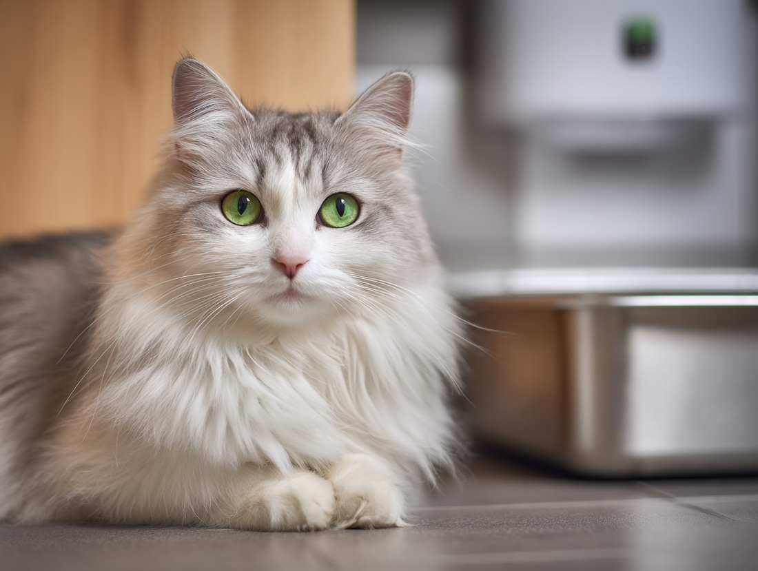 Why Stainless Steel Litter Boxes Are Worth It (And Why Your Plastic Box May Be the Problem)