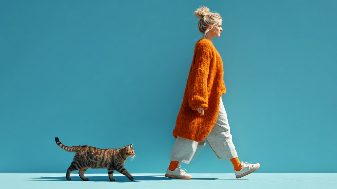 Why Your Cat Follows You Everywhere (It’s Not What You Think)