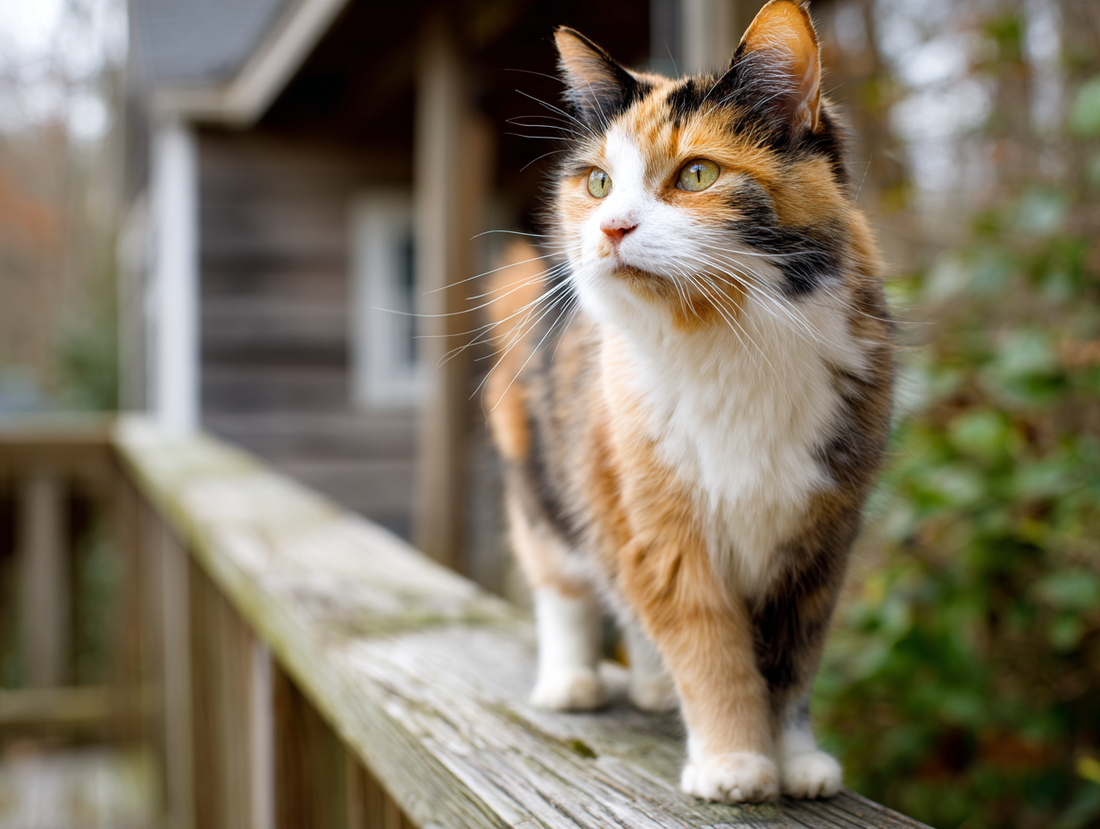 The Hidden Science Behind Calico Cats (And Why No Two Are Ever the Same)