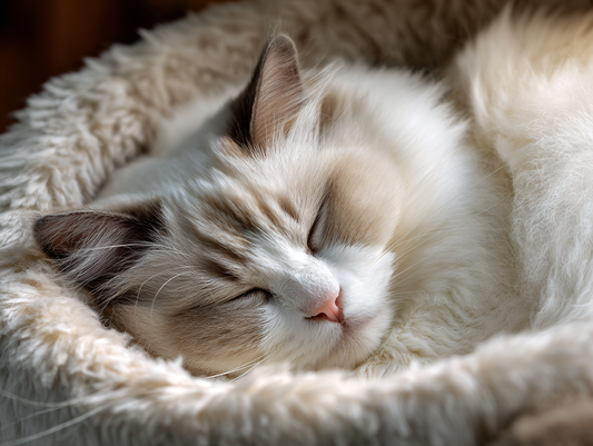 Why Cats Sleep 16 Hours a Day — And What It's Actually Telling You