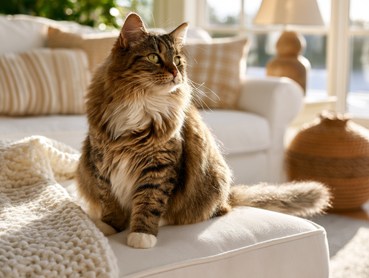 9 Warning Signs Your Cat May Be Sick (That Most Owners Miss)