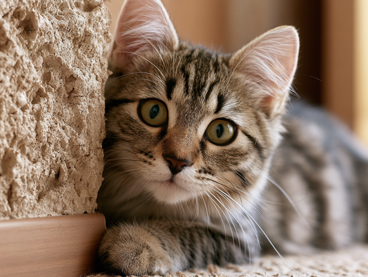 How to Bond With a Shy Cat: 7 Gentle Ways to Earn Their Trust