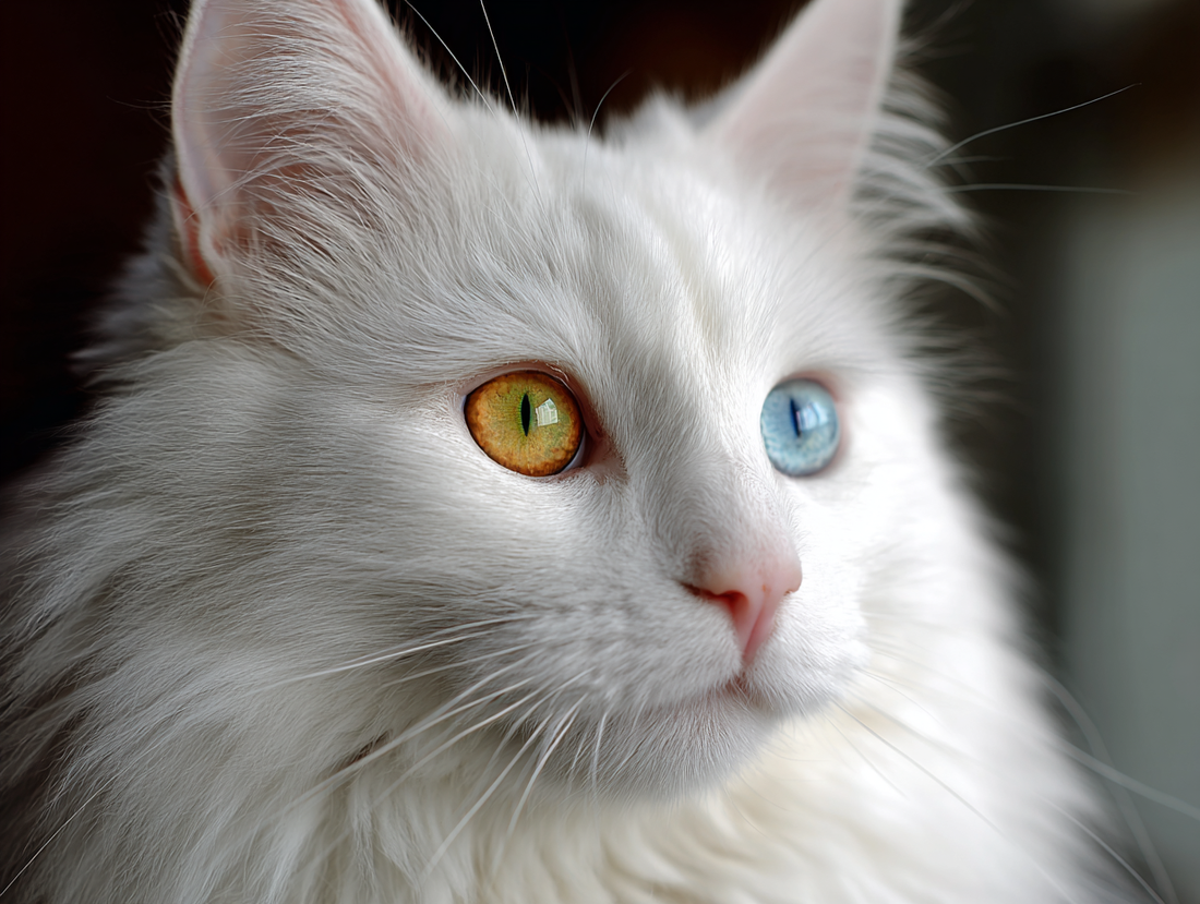 The Turkish Angora: The Cat Humans Almost Ruined (And What Most People Still Get Wrong)