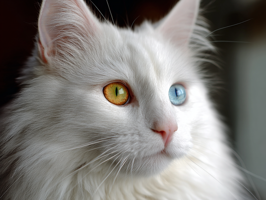The Turkish Angora: The Cat Humans Almost Ruined (And What Most People Still Get Wrong)