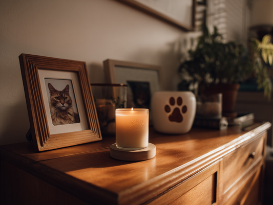 Losing a Cat: What No One Prepares You For