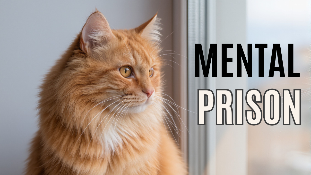 Load video: In this video, we explore why indoor cats are especially vulnerable to mental understimulation, how modern indoor life limits natural feline behaviors, and what science tells us about a cat’s need for problem-solving, decision-making, and environmental engagement.